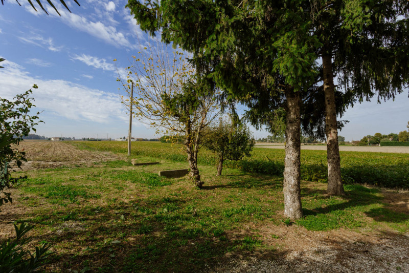 Immersa nel verde ma comodamente vicina al centro del paese, questa casa singola rappresenta una ...