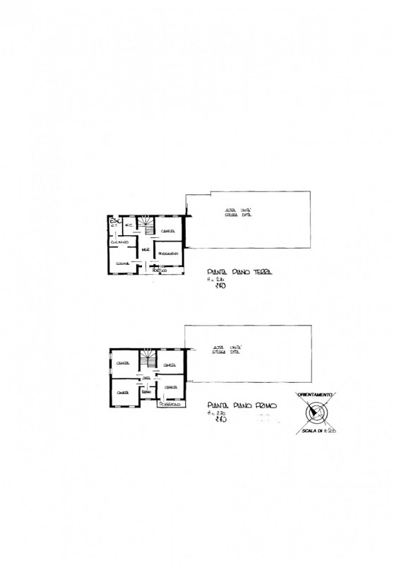 Immersa nel verde ma comodamente vicina al centro del paese, questa casa singola rappresenta una ...