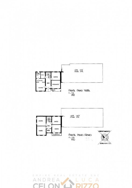 Immersa nel verde ma comodamente vicina al centro del paese, questa casa singola rappresenta una ...