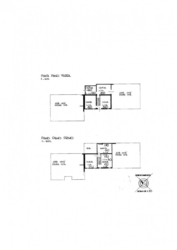 Immersa nel verde ma comodamente vicina al centro del paese, questa casa singola rappresenta una ...
