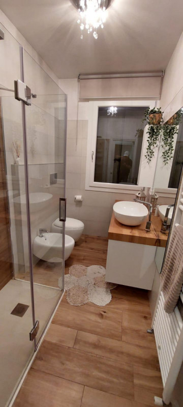 Legnaro elegante porzione di trifamiliare, in una località tranquilla e ben collegata alle princi...