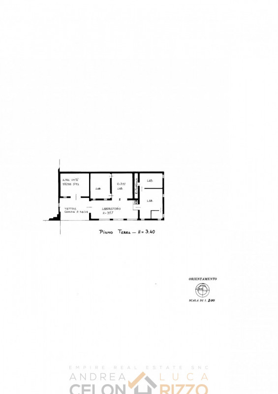 Compendio immobiliare con più fabbricati e ampi spazi verdi a Candiana (PD)

Proponiamo in vendit...