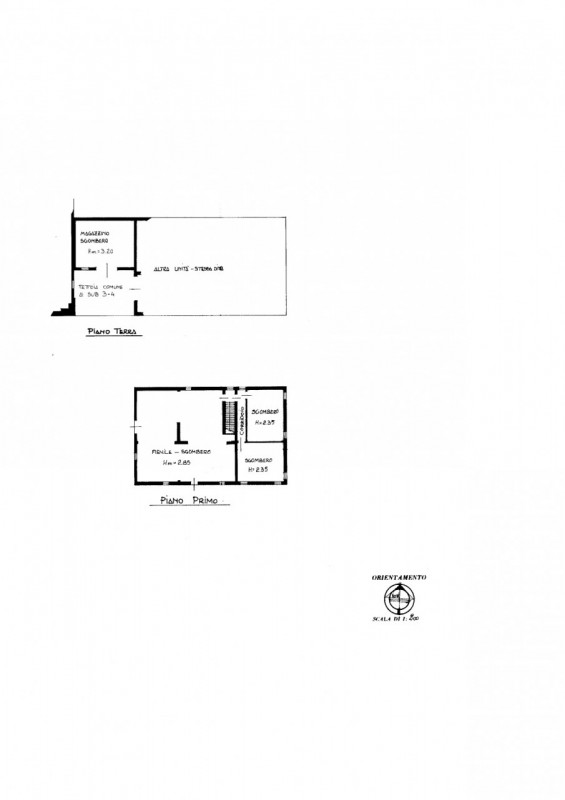 Compendio immobiliare con più fabbricati e ampi spazi verdi a Candiana (PD)

Proponiamo in vendit...