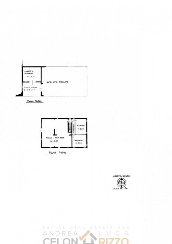 Compendio immobiliare con più fabbricati e ampi spazi verdi a Candiana (PD)

Proponiamo in vendit...