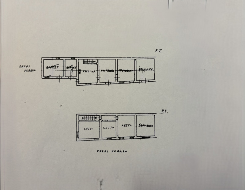 TOTALMENTE DA RISTRUTTURARE BELLISSIMA CASA D'EPOCA!!! PERFETTA PER TE, CON AMPIO GIARDINO..., IN...