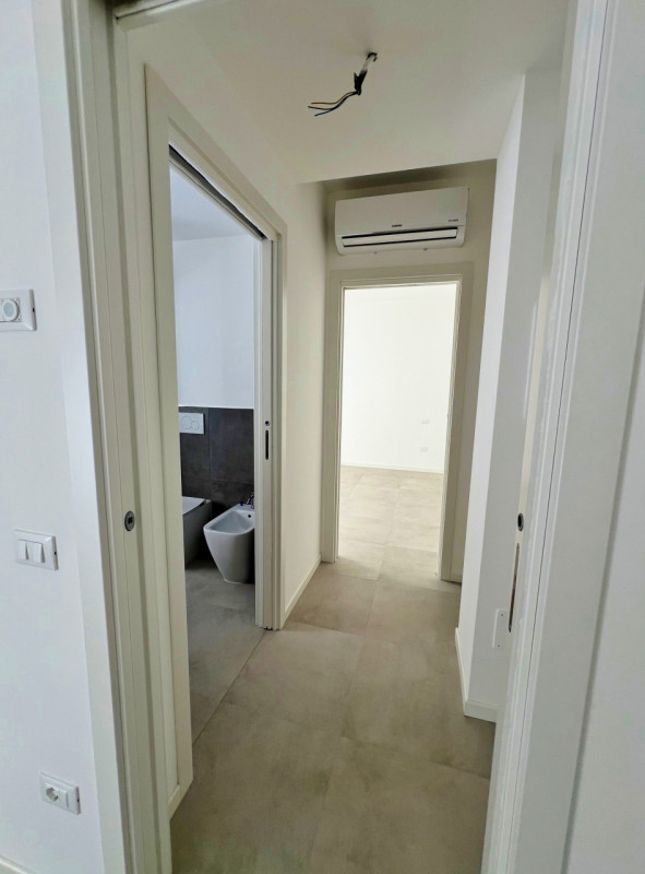 NUOVO BILOCALE ARREDATO AL PIANO SECONDO IN AFFITTO A VICENZA, INTERNO VIALE TRIESTE - RIF. 8250-...