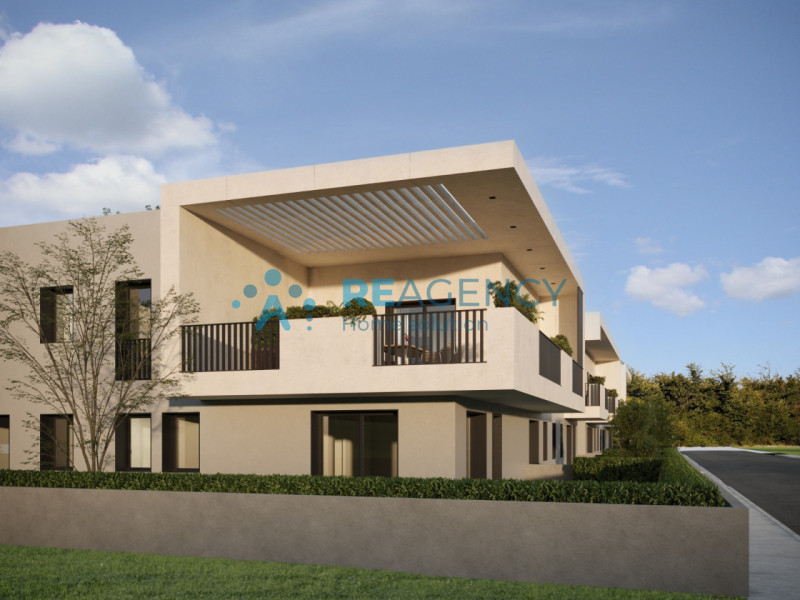 ISOLA VICENTINA (VI) Loc. Castelnovo - RESIDENZE ALMA - abitare contemporaneo.

NUOVO BICAMERE CO...