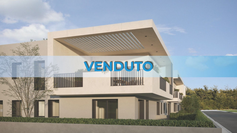 ISOLA VICENTINA (VI) Loc. Castelnovo - RESIDENZE ALMA - abitare contemporaneo.

NUOVO BICAMERE CO...