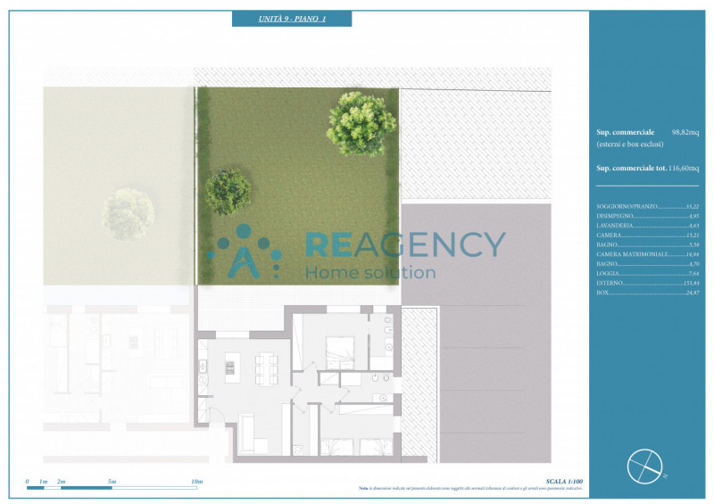 ISOLA VICENTINA (VI) Loc. Castelnovo - RESIDENZE ALMA - abitare contemporaneo.

NUOVO BICAMERE CO...