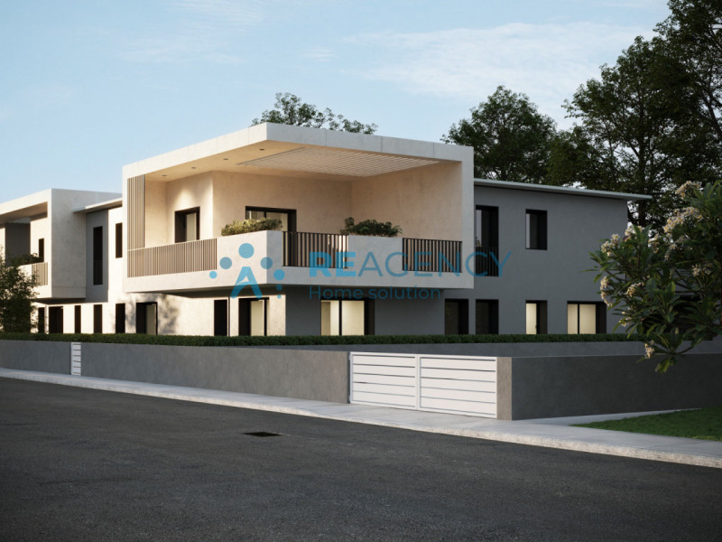 ISOLA VICENTINA (VI) Loc. Castelnovo - RESIDENZE ALMA - abitare contemporaneo.

NUOVO TRICAMERE C...