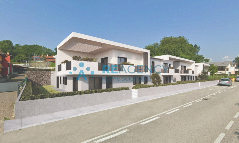 ISOLA VICENTINA (VI) Loc. Castelnovo - RESIDENZE ALMA - abitare contemporaneo.

NUOVO TRICAMERE C...
