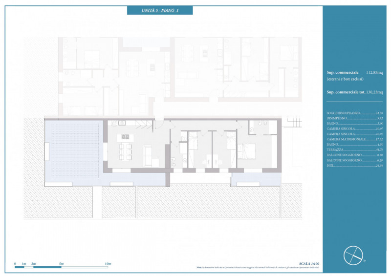 ISOLA VICENTINA (VI) Loc. Castelnovo - RESIDENZE ALMA - abitare contemporaneo.

NUOVO TRICAMERE C...