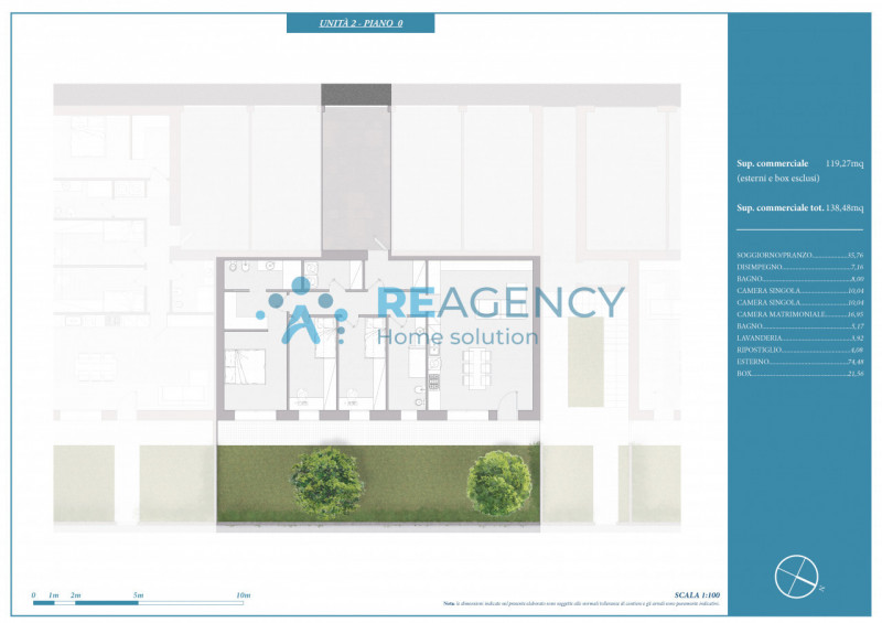 ISOLA VICENTINA (VI) Loc. Castelnovo - RESIDENZE ALMA - abitare contemporaneo.

NUOVO TRICAMERE C...