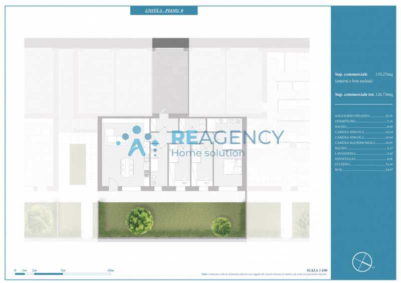 ISOLA VICENTINA (VI) Loc. Castelnovo - RESIDENZE ALMA - abitare contemporaneo.

NUOVO TRICAMERE C...