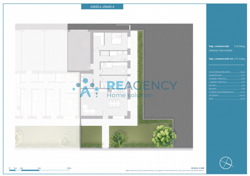 ISOLA VICENTINA (VI) Loc. Castelnovo - RESIDENZE ALMA - abitare contemporaneo.

NUOVO TRICAMERE C...