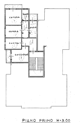 In una piccola e curata palazzina, in posizione tranquilla ma comoda a tutti i principali servizi...