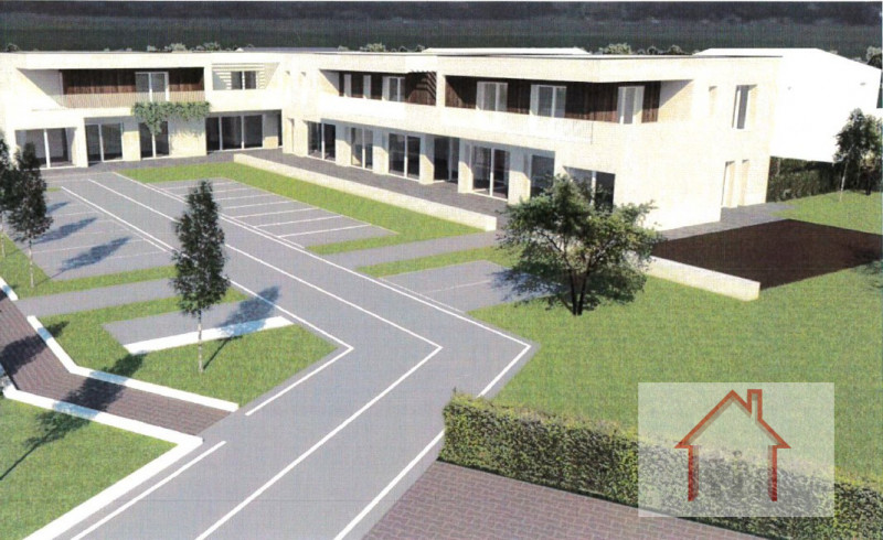 Situati nel cuore di Povegliano, proponiamo in vendita questo splendido appartamento quadrilocale...