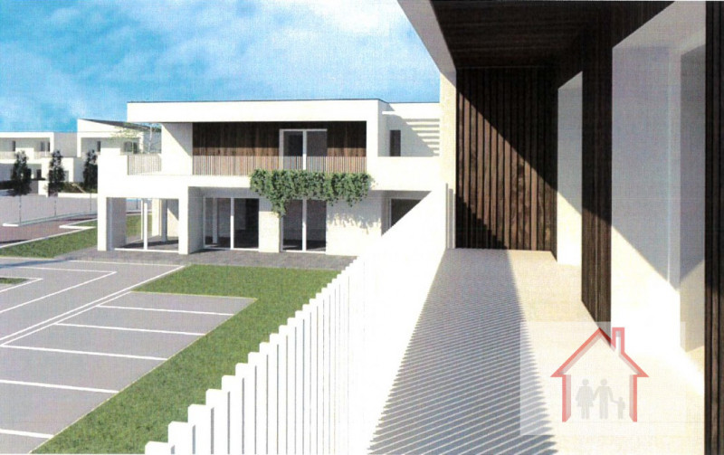 Situati nel cuore di Povegliano, proponiamo in vendita questo splendido appartamento quadrilocale...