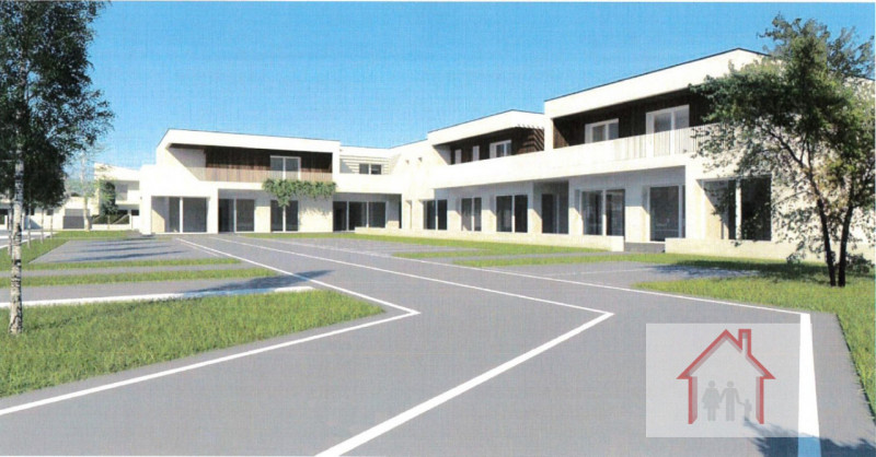 Situati nel cuore di Povegliano, proponiamo in vendita questo splendido appartamento quadrilocale...