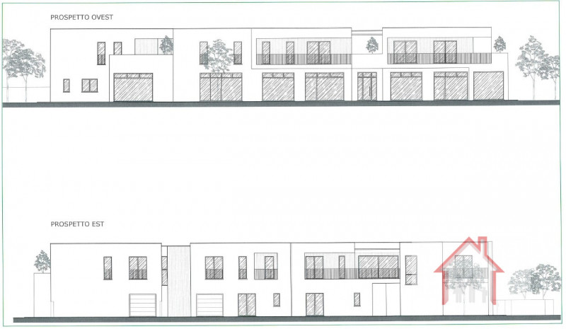 Situati nel cuore di Povegliano, proponiamo in vendita questo splendido appartamento quadrilocale...