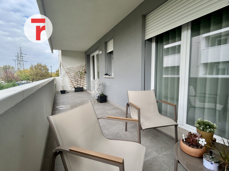 Pontevigodarzere - ad 1 minuto a piedi dal capolinea del tram, in posizione ottima per raggiunger...