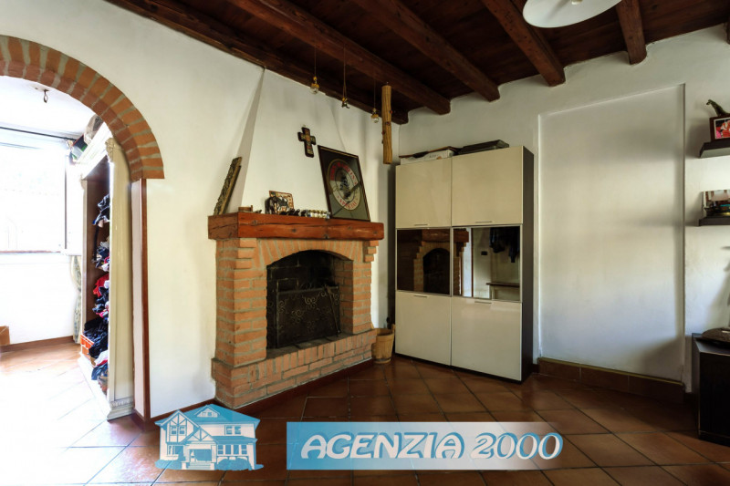 A OLMO DI TRIBANO LA TUA CASA TI ASPETTA !!! GRANDE OPPORTUNITA' DI CASA ACCOSTATA TIPO RUSTICO T...