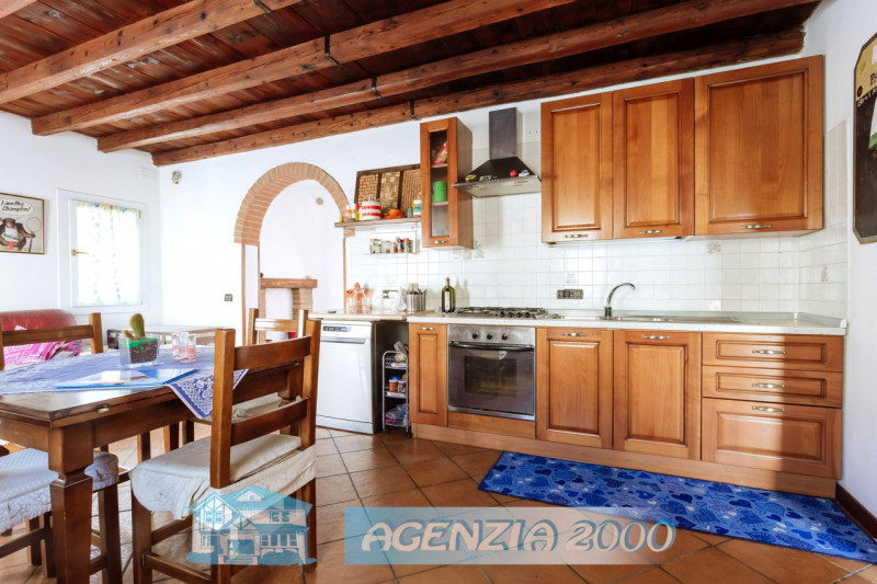 A OLMO DI TRIBANO LA TUA CASA TI ASPETTA !!! GRANDE OPPORTUNITA' DI CASA ACCOSTATA TIPO RUSTICO T...