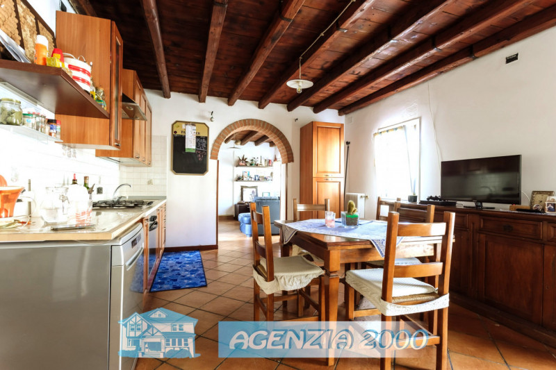 A OLMO DI TRIBANO LA TUA CASA TI ASPETTA !!! GRANDE OPPORTUNITA' DI CASA ACCOSTATA TIPO RUSTICO T...