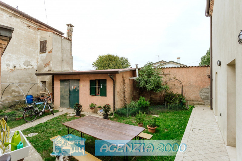 A OLMO DI TRIBANO LA TUA CASA TI ASPETTA !!! GRANDE OPPORTUNITA' DI CASA ACCOSTATA TIPO RUSTICO T...