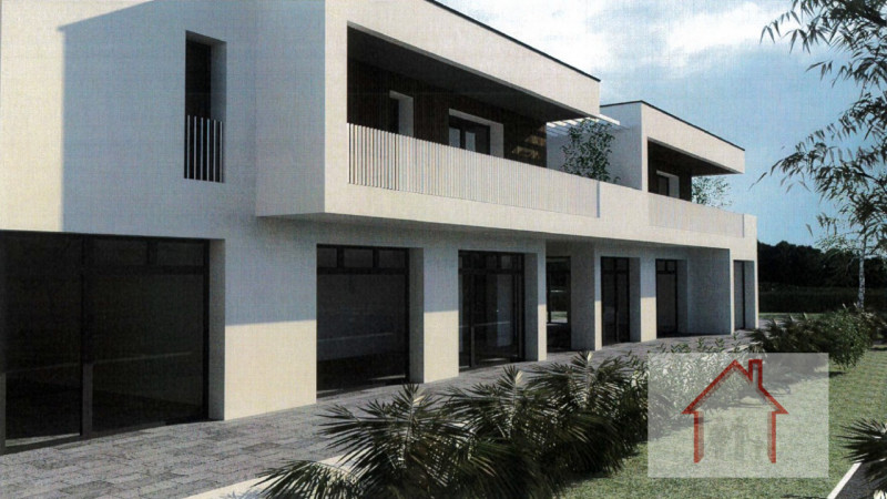 Situati nel cuore di Povegliano, proponiamo in vendita questo splendido appartamento quadrilocale...