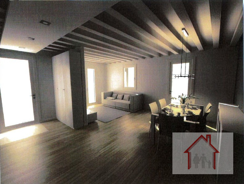 Situati nel cuore di Povegliano, proponiamo in vendita questo splendido appartamento quadrilocale...