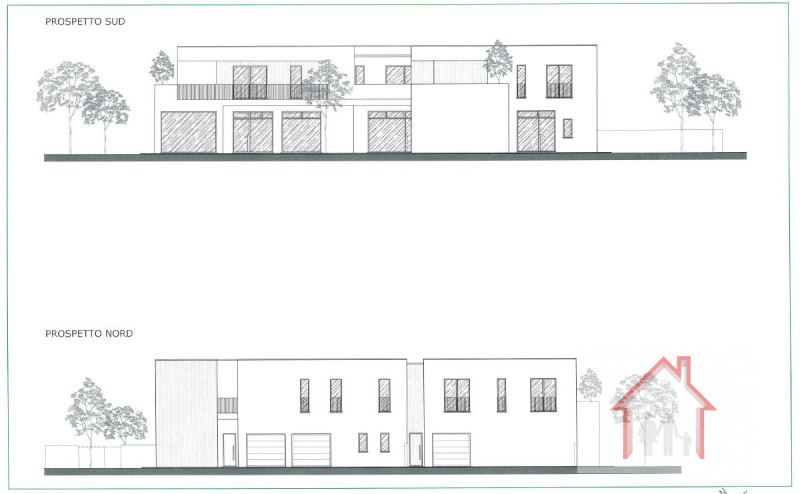 Situati nel cuore di Povegliano, proponiamo in vendita questo splendido appartamento quadrilocale...
