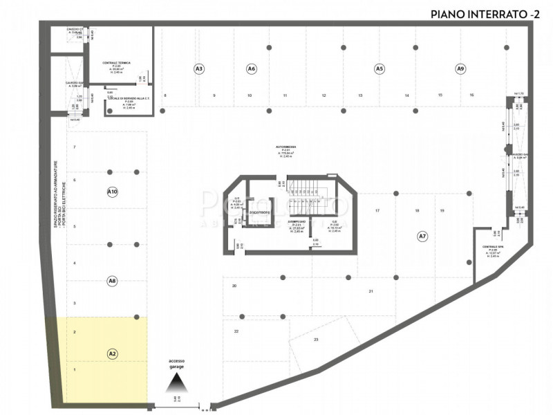 Rif. V4978 A2 - A pochi passi dal centro di Cortina d'Ampezzo, in vendita esclusivo appartamento ...