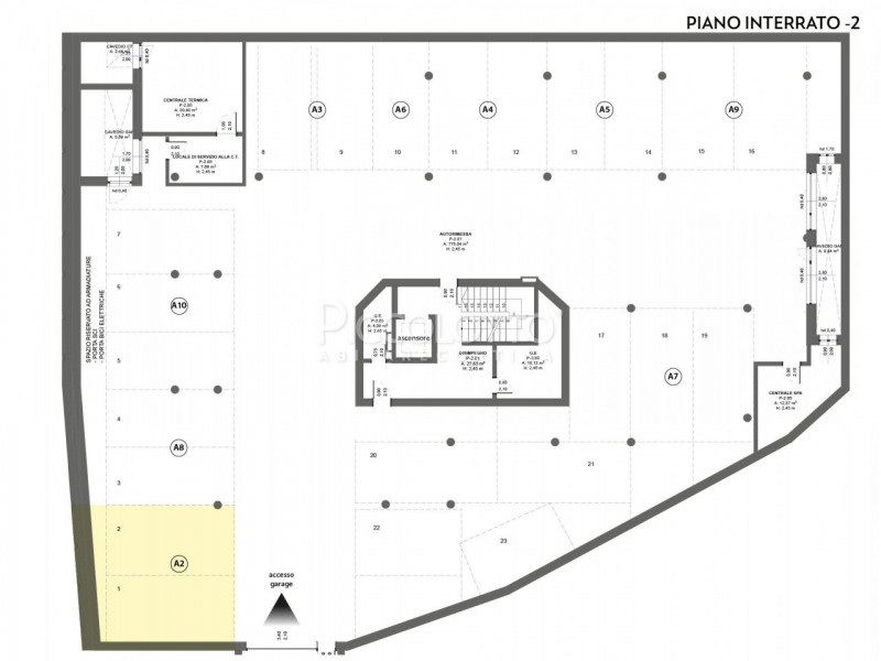 Rif. V4978 A2 - A pochi passi dal centro di Cortina d'Ampezzo, in vendita esclusivo appartamento ...