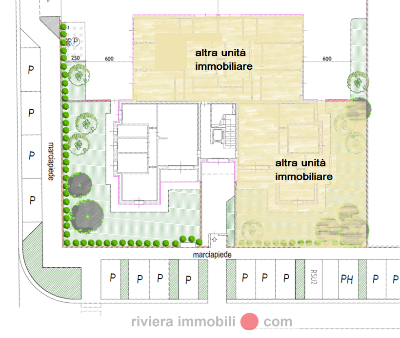 Appartamento in vendita a Carbonera