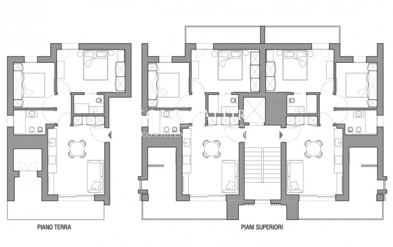 Se stai cercando un'opportunità imperdibile nel cuore di Jesolo, non perdere questo affascinante ...