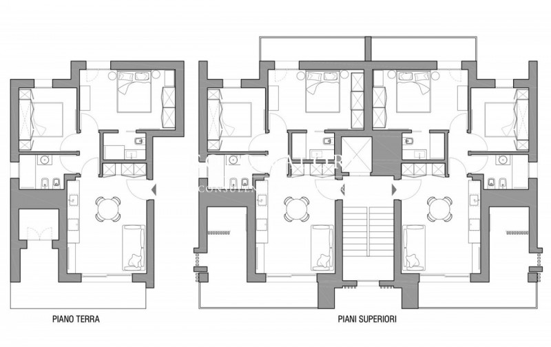 Se stai cercando un'opportunità imperdibile nel cuore di Jesolo, non perdere questo affascinante ...