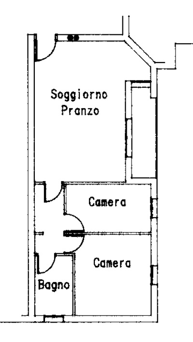In una tranquilla via cieca di Silea, all'interno di un gradevole contesto residenziale poco dist...