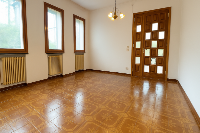 CASELLE DI SELVAZZANO: In posizione tranquilla e riservata, proponiamo in vendita una casa singol...