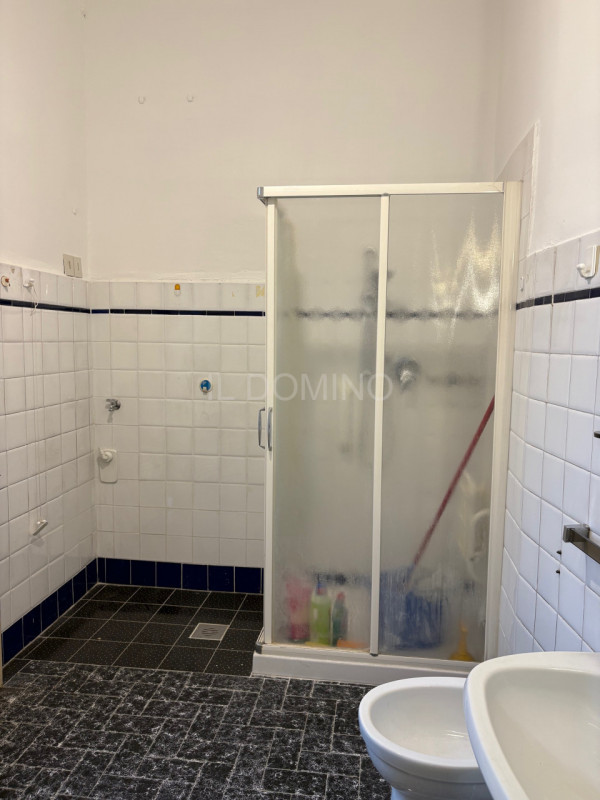 In palazzina signorile servita da ascensore, libero e disponibile da subito ampio appartamento tr...