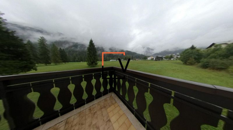 V386 - Proponiamo in vendita nel centro di Falcade esclusivo appartamento di ampia metratura con ...