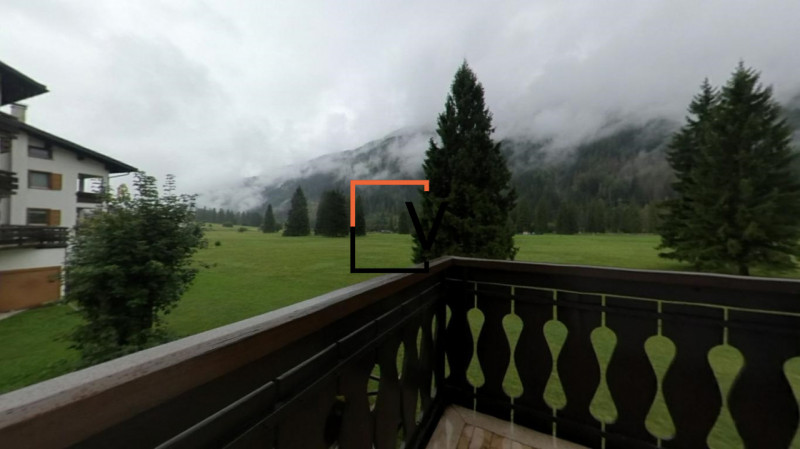 V386 - Proponiamo in vendita nel centro di Falcade esclusivo appartamento di ampia metratura con ...