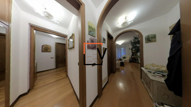 V386 - Proponiamo in vendita nel centro di Falcade esclusivo appartamento di ampia metratura con ...