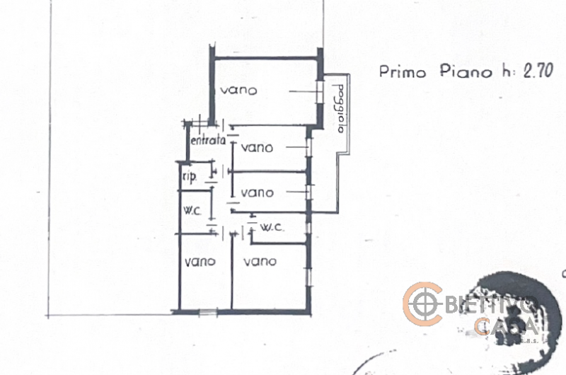PADOVA / ISOLA DI TORRE, RIF. OCRA01: proponiamo in vendita un luminoso appartamento pentalocale ...