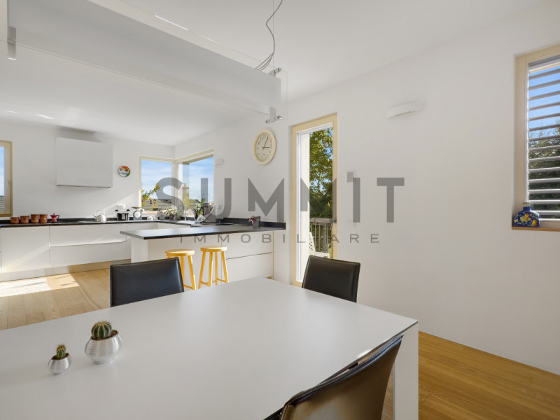 SCHIO: In pregiato contesto residenziale, proponiamo raffinata VILLA completamente ristrutturata ...