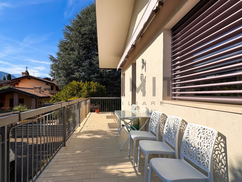 SCHIO: In pregiato contesto residenziale, proponiamo raffinata VILLA completamente ristrutturata ...