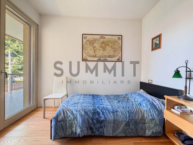 SCHIO: In pregiato contesto residenziale, proponiamo raffinata VILLA completamente ristrutturata ...