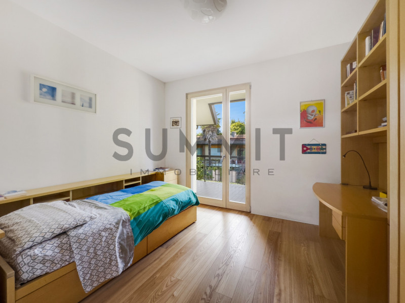 SCHIO: In pregiato contesto residenziale, proponiamo raffinata VILLA completamente ristrutturata ...