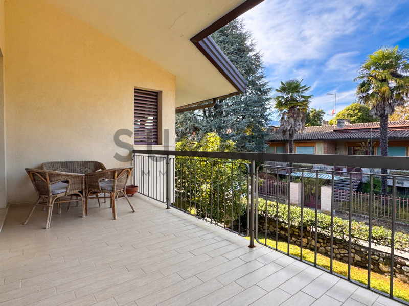 SCHIO: In pregiato contesto residenziale, proponiamo raffinata VILLA completamente ristrutturata ...