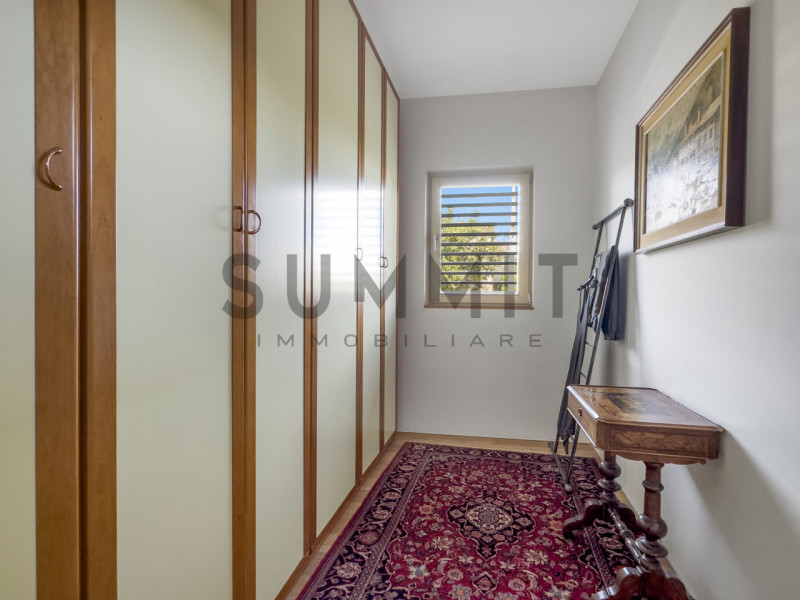 SCHIO: In pregiato contesto residenziale, proponiamo raffinata VILLA completamente ristrutturata ...